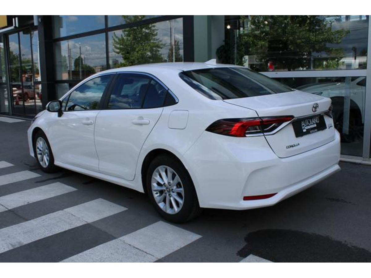 Toyota Corolla 1.5 Luna 
