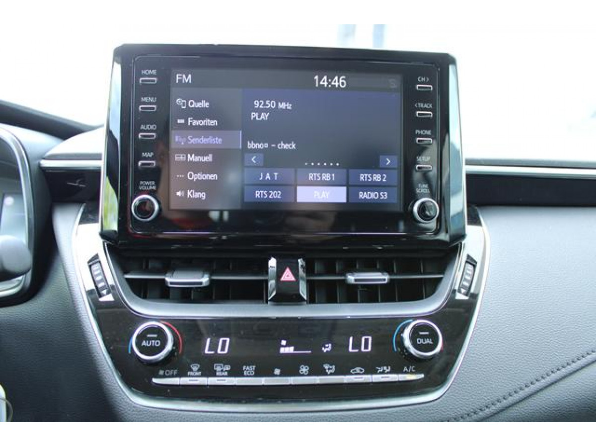 Toyota Corolla 1.5 Luna 
