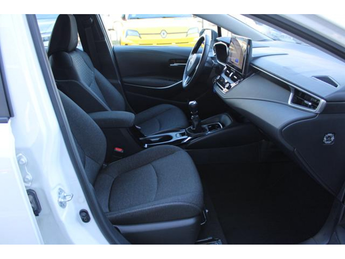 Toyota Corolla 1.5 Luna 