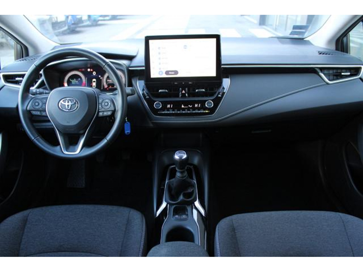 Toyota Corolla 1.5 Luna 