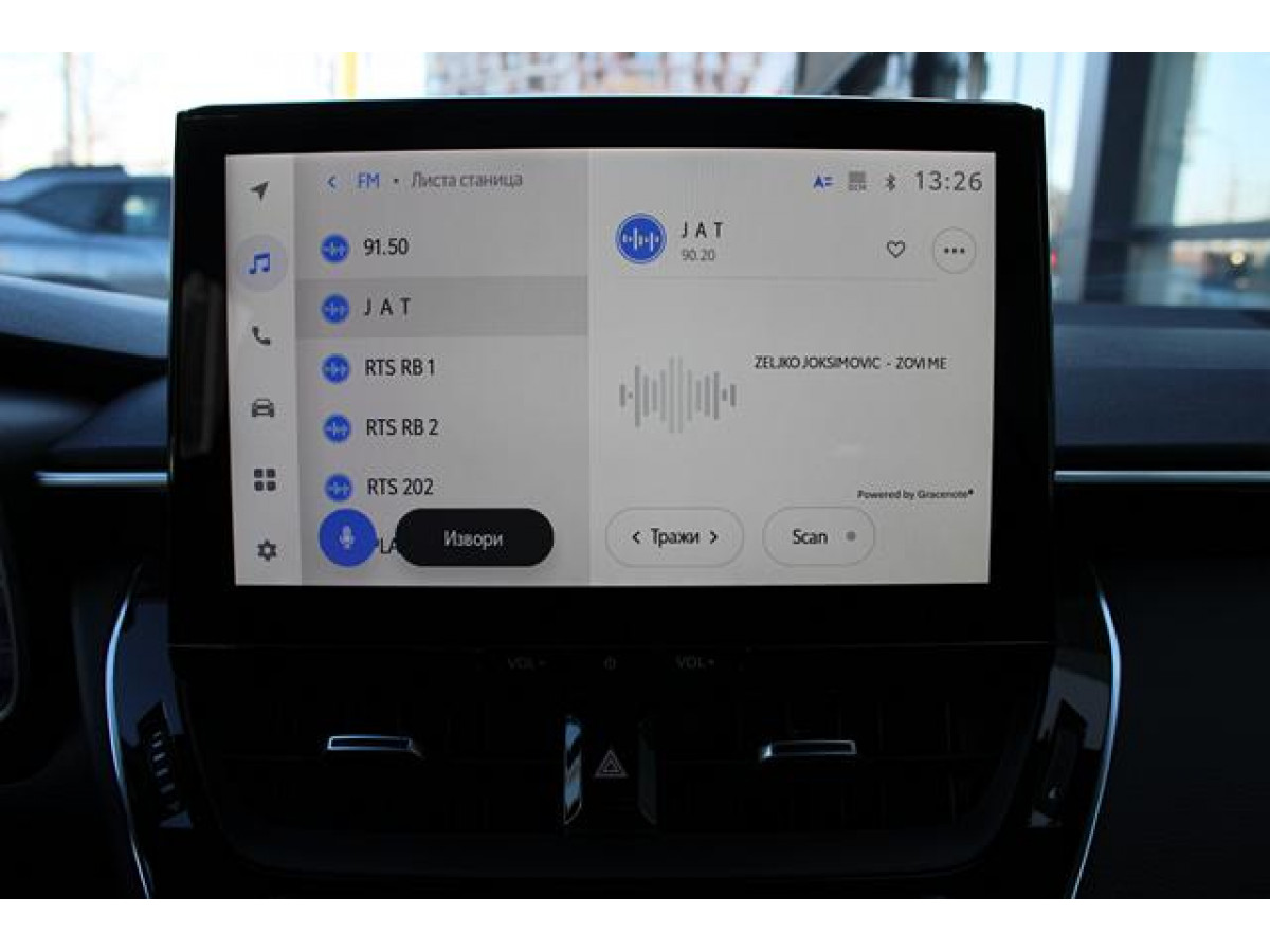 Toyota Corolla 1.5 Luna 