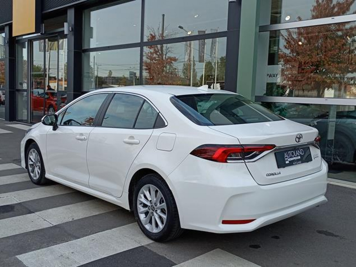 Toyota Corolla 1.5 Luna