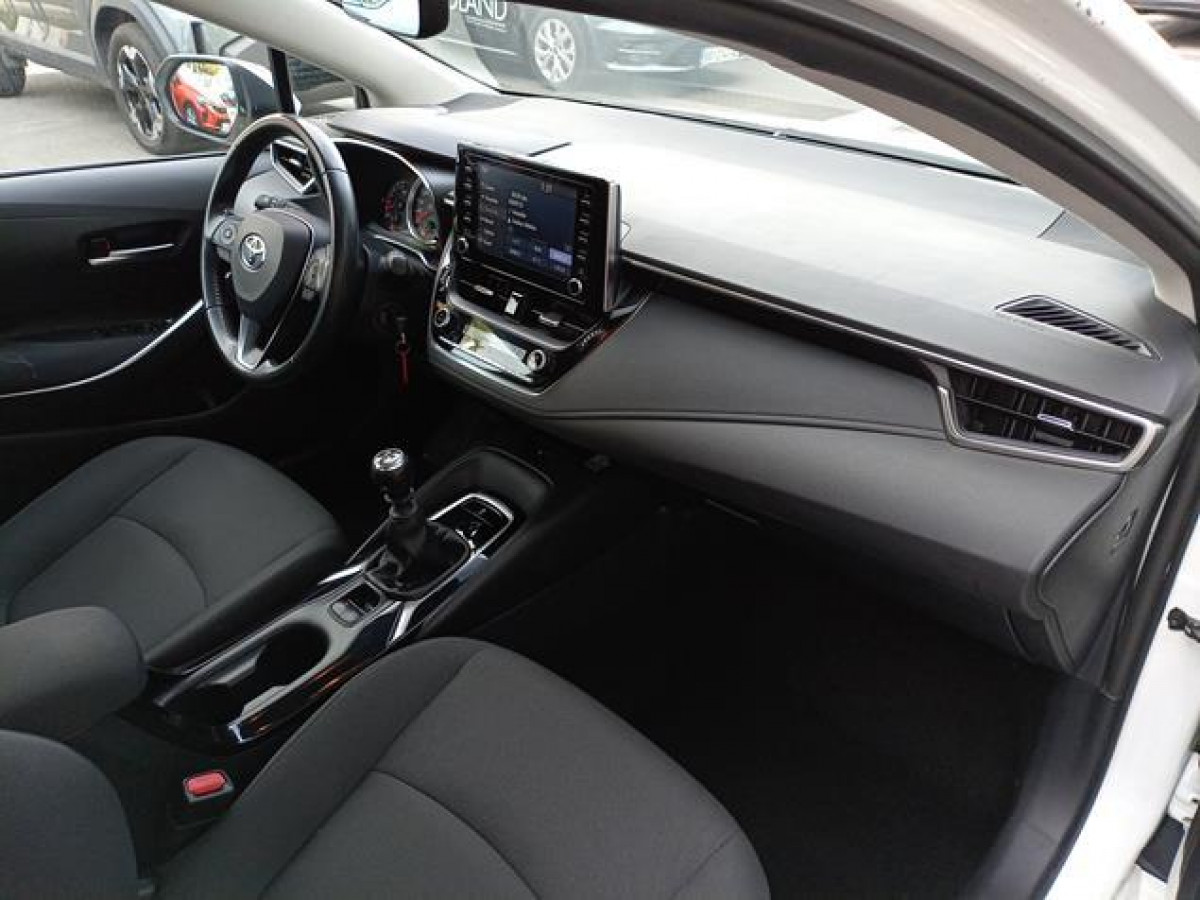 Toyota Corolla 1.5 Luna