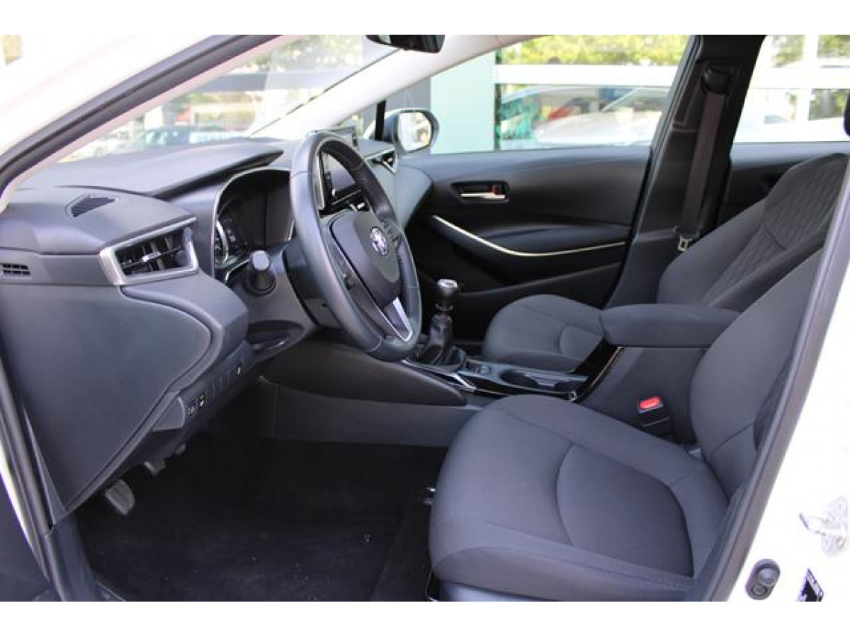 Toyota Corolla 1.5 Luna 