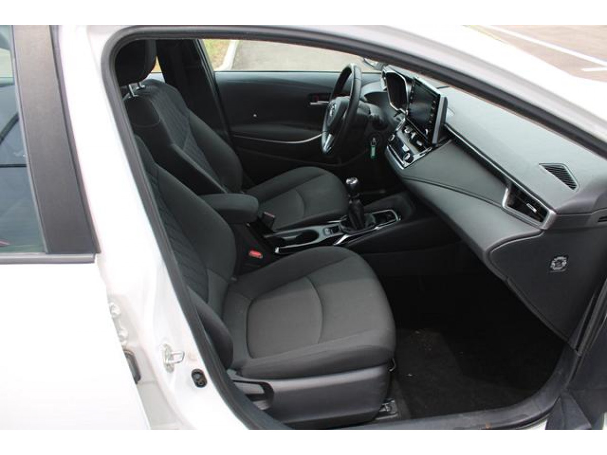 Toyota Corolla 1.5 Luna 