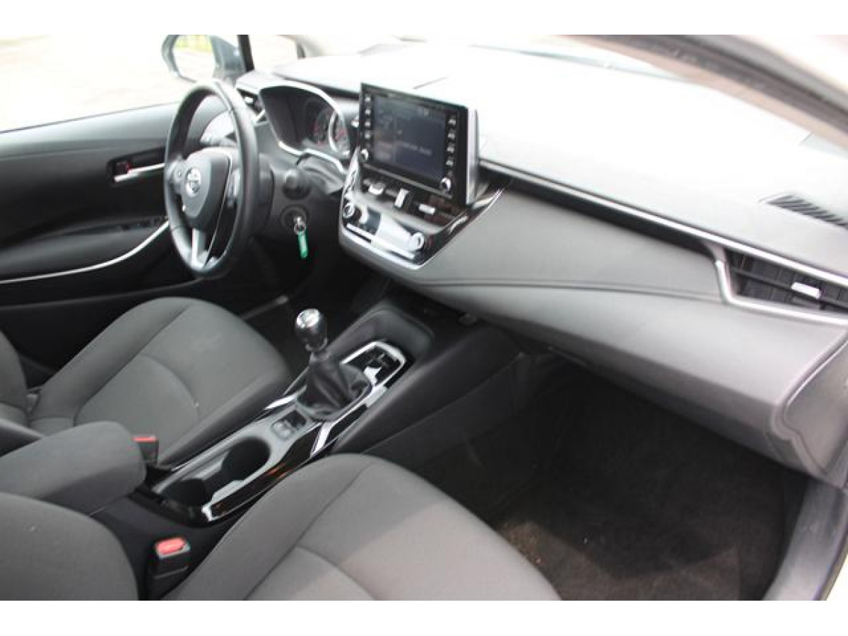 Toyota Corolla 1.5 Luna 