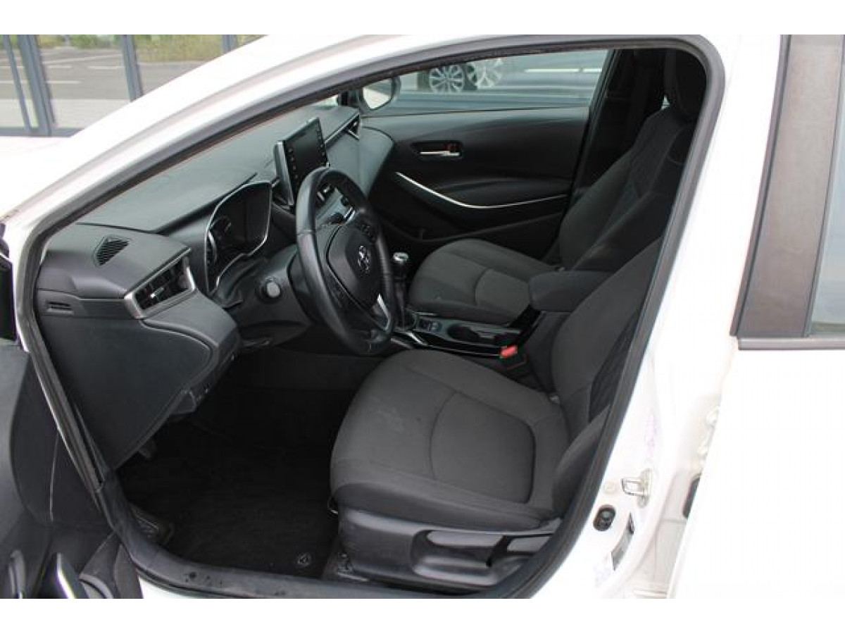 Toyota Corolla 1.5 Luna 