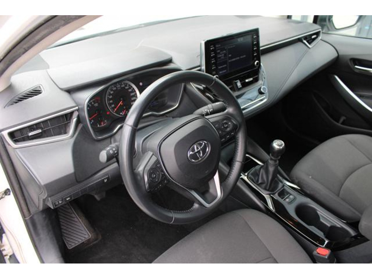 Toyota Corolla 1.5 Luna 