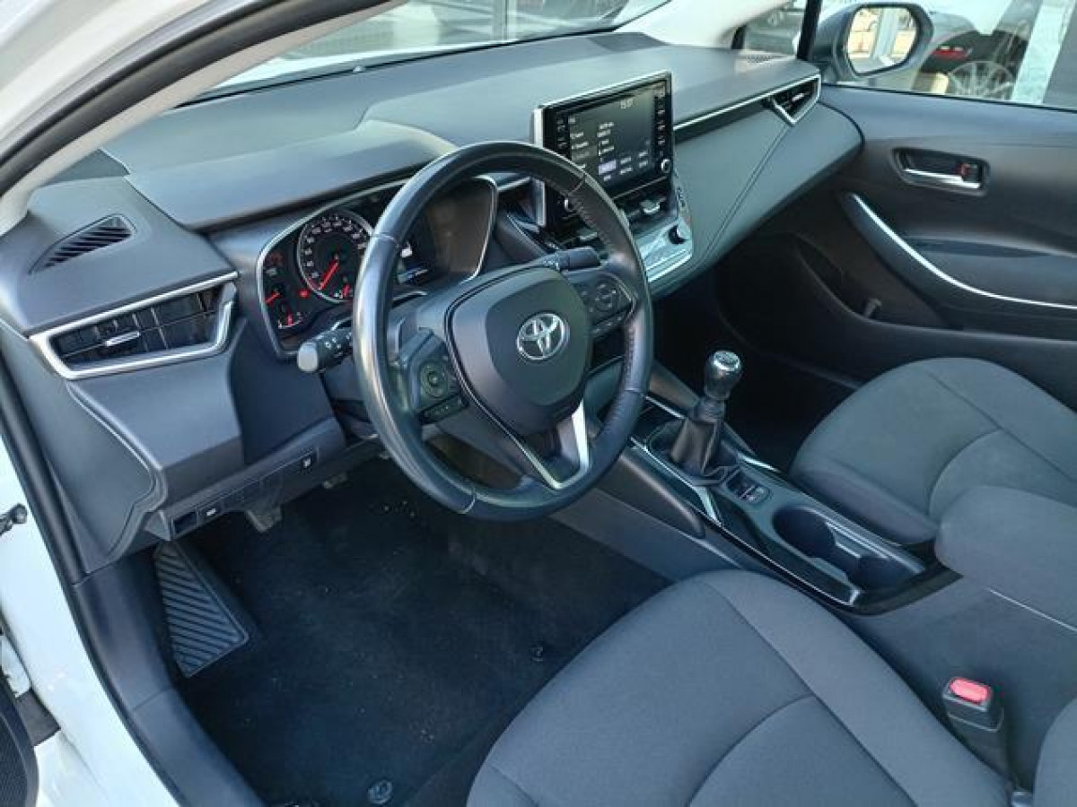 Toyota Corolla 1.5 Luna 
