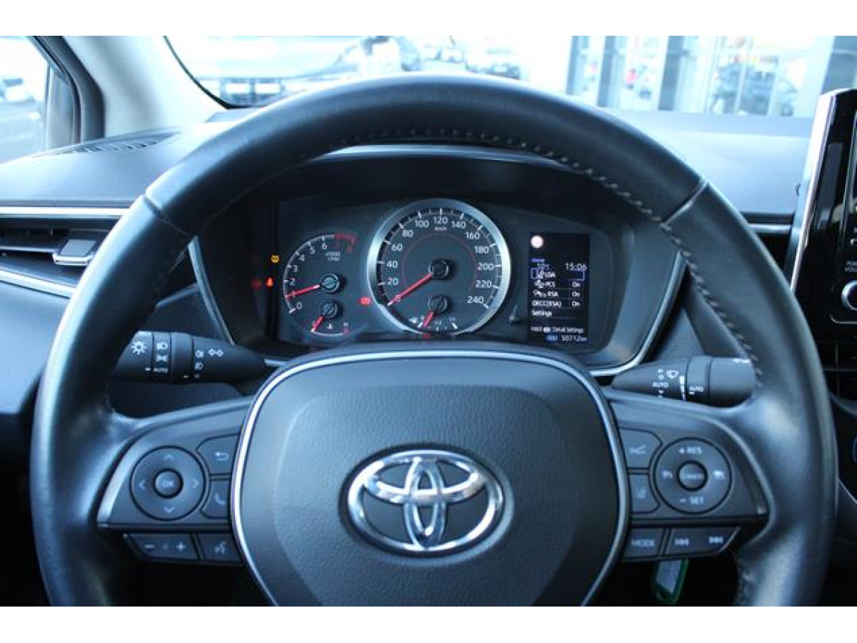 Toyota Corolla 1.5 Luna 