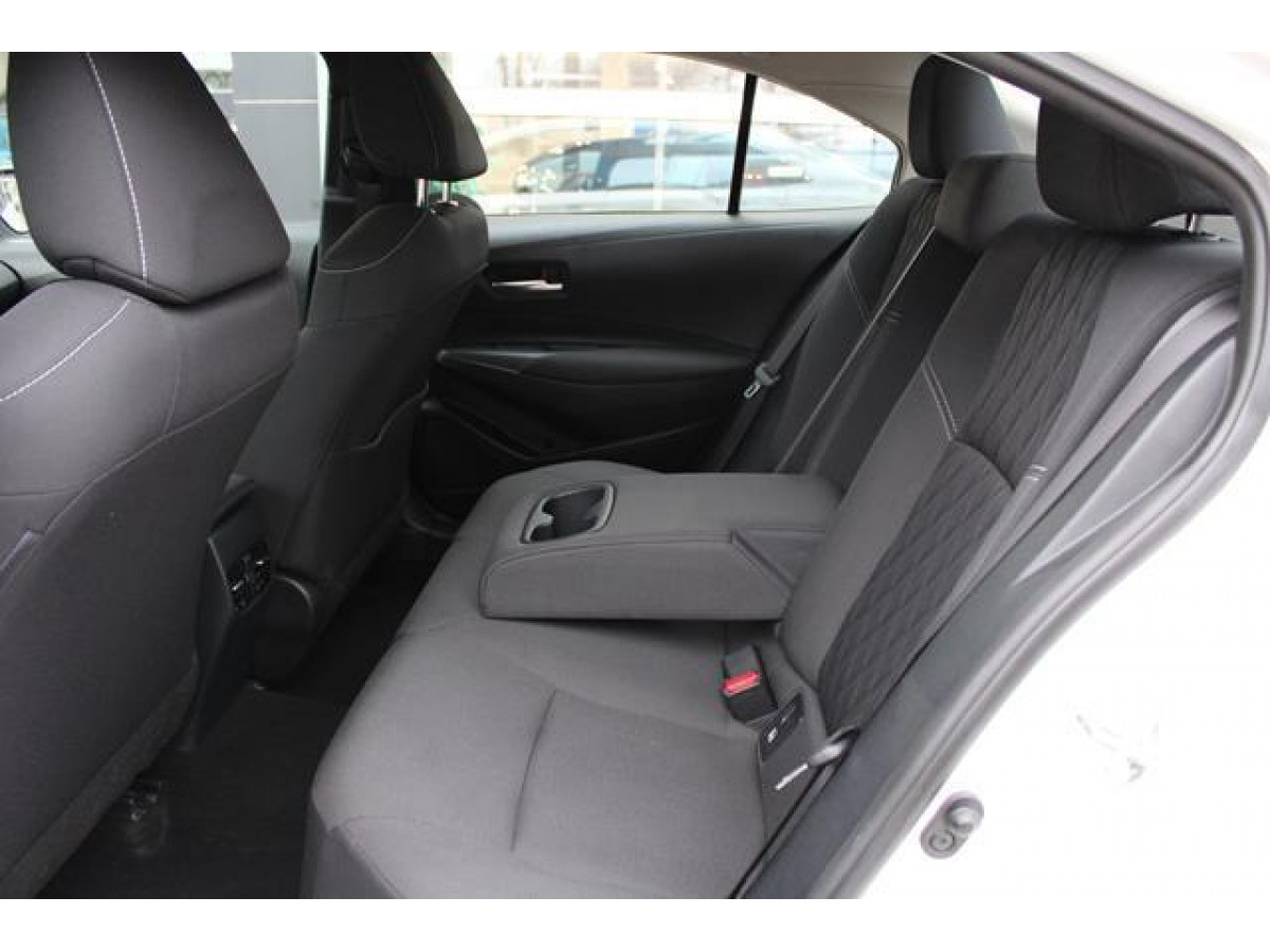 Toyota Corolla 1.5 Luna 