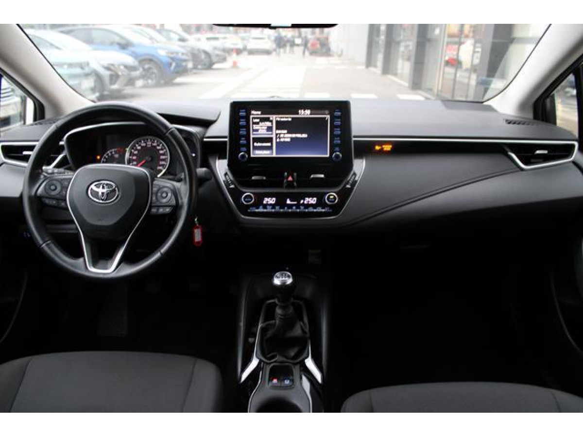 Toyota Corolla 1.5 Luna 