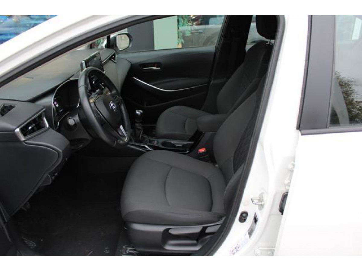 Toyota Corolla 1.5 Luna 