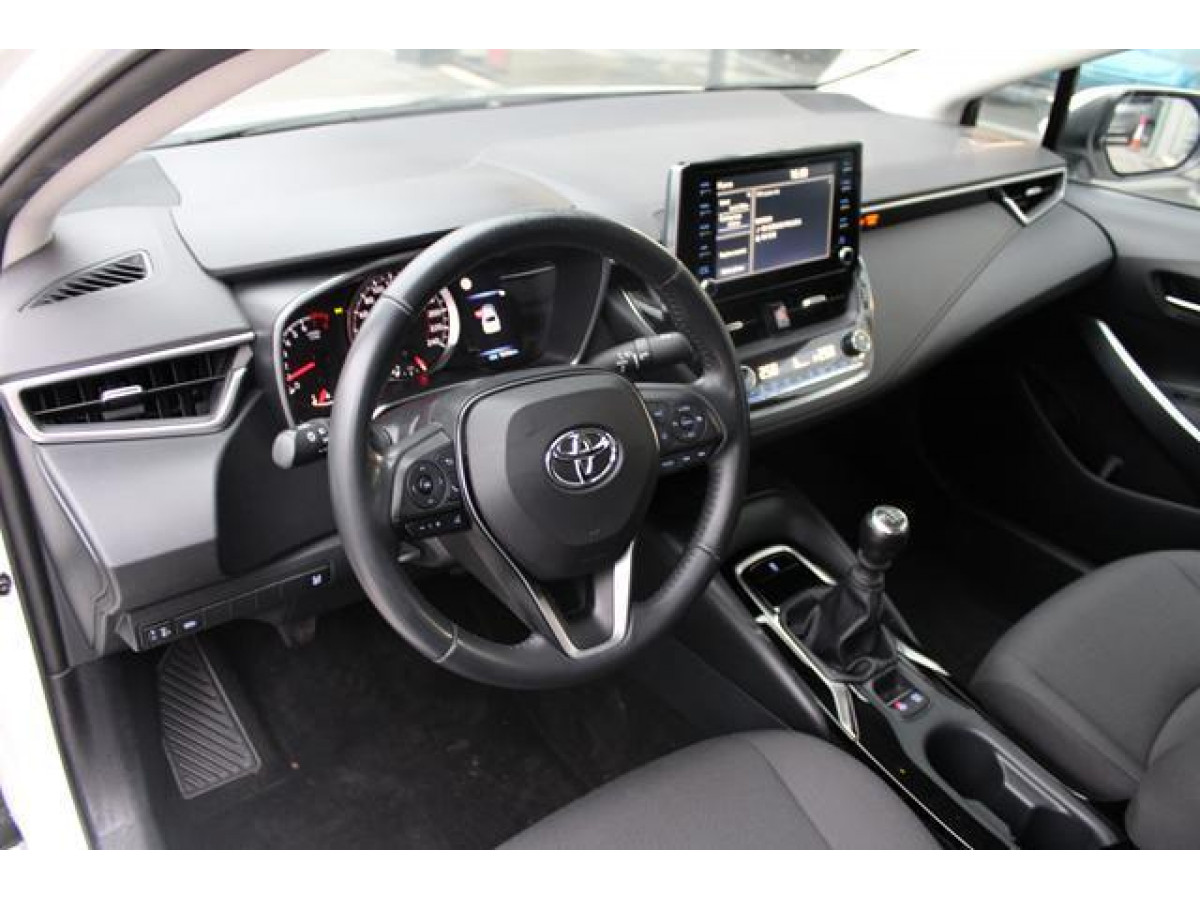 Toyota Corolla 1.5 Luna 