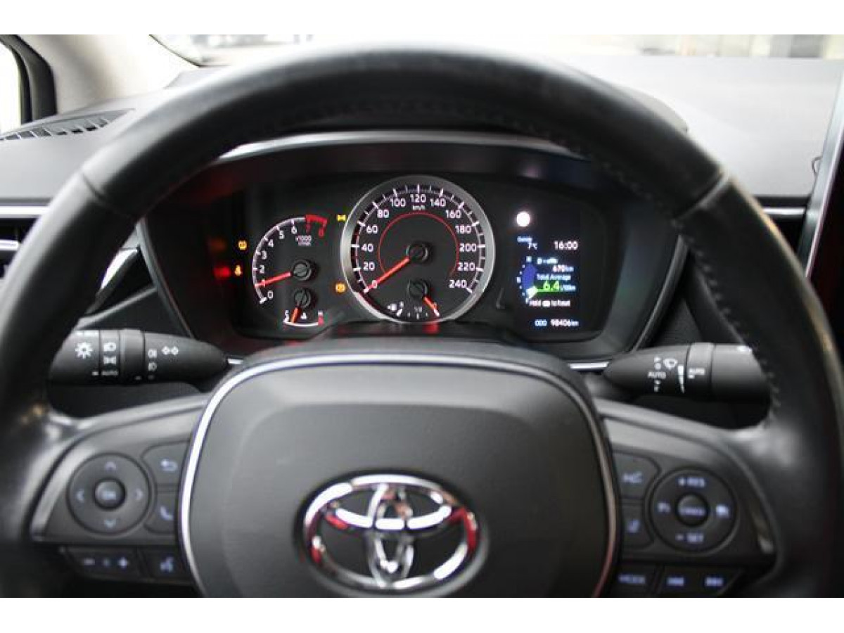 Toyota Corolla 1.5 Luna 