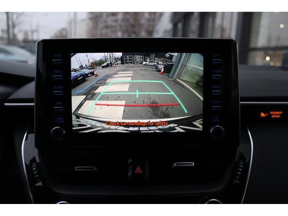 Toyota Corolla 1.5 Luna 