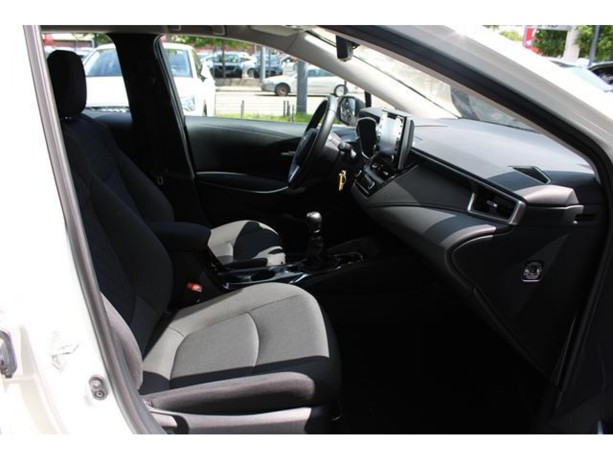 Toyota Corolla 1.5 Luna 