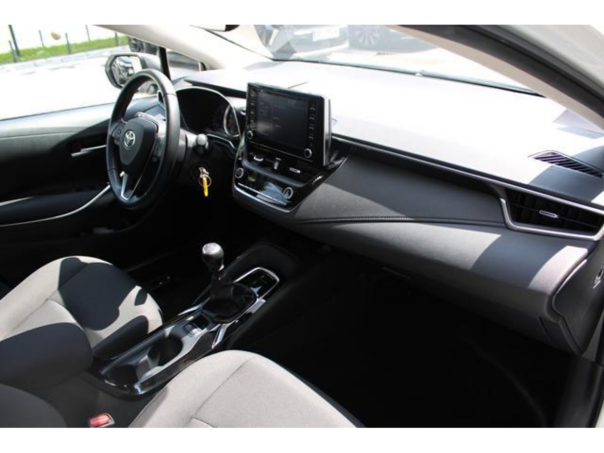 Toyota Corolla 1.5 Luna 