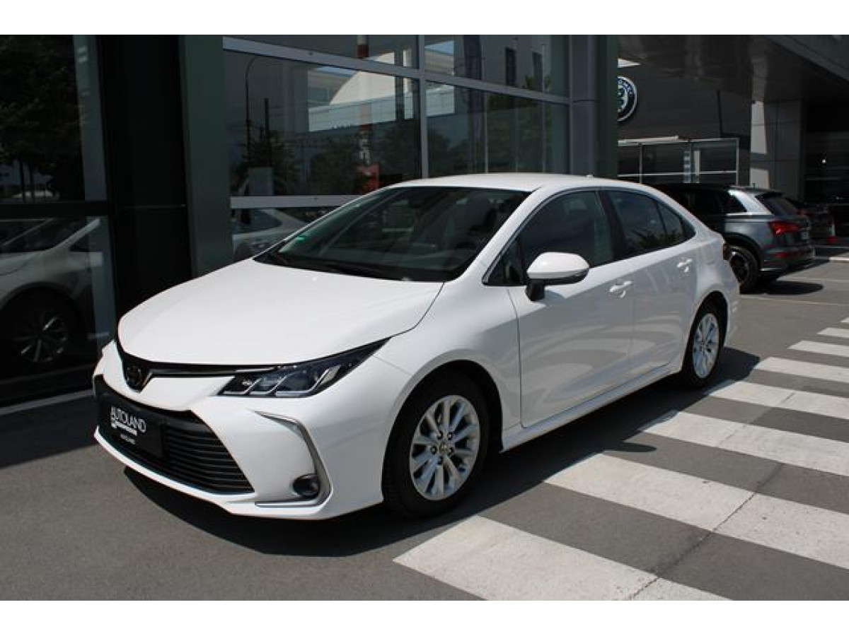 Toyota Corolla 1.5 Luna 