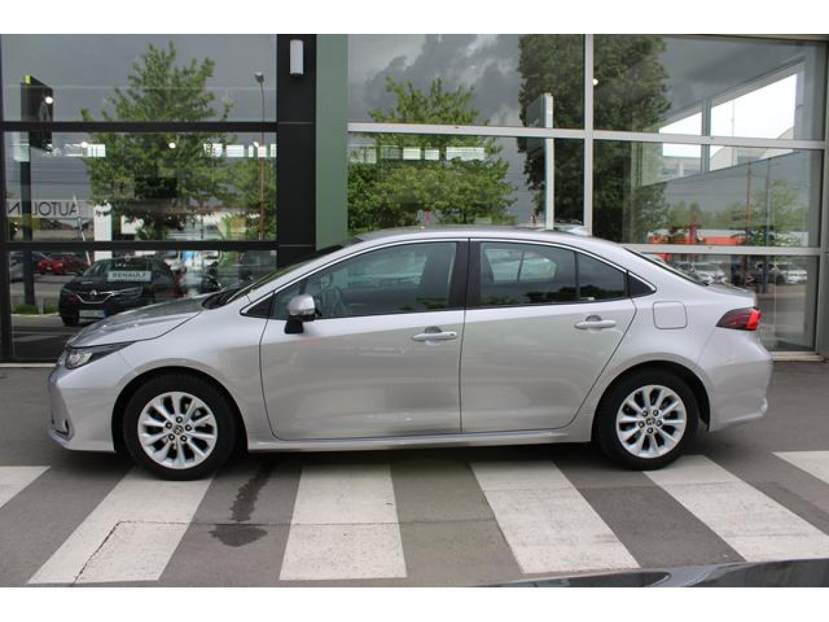 Toyota Corolla 1.5 Luna 