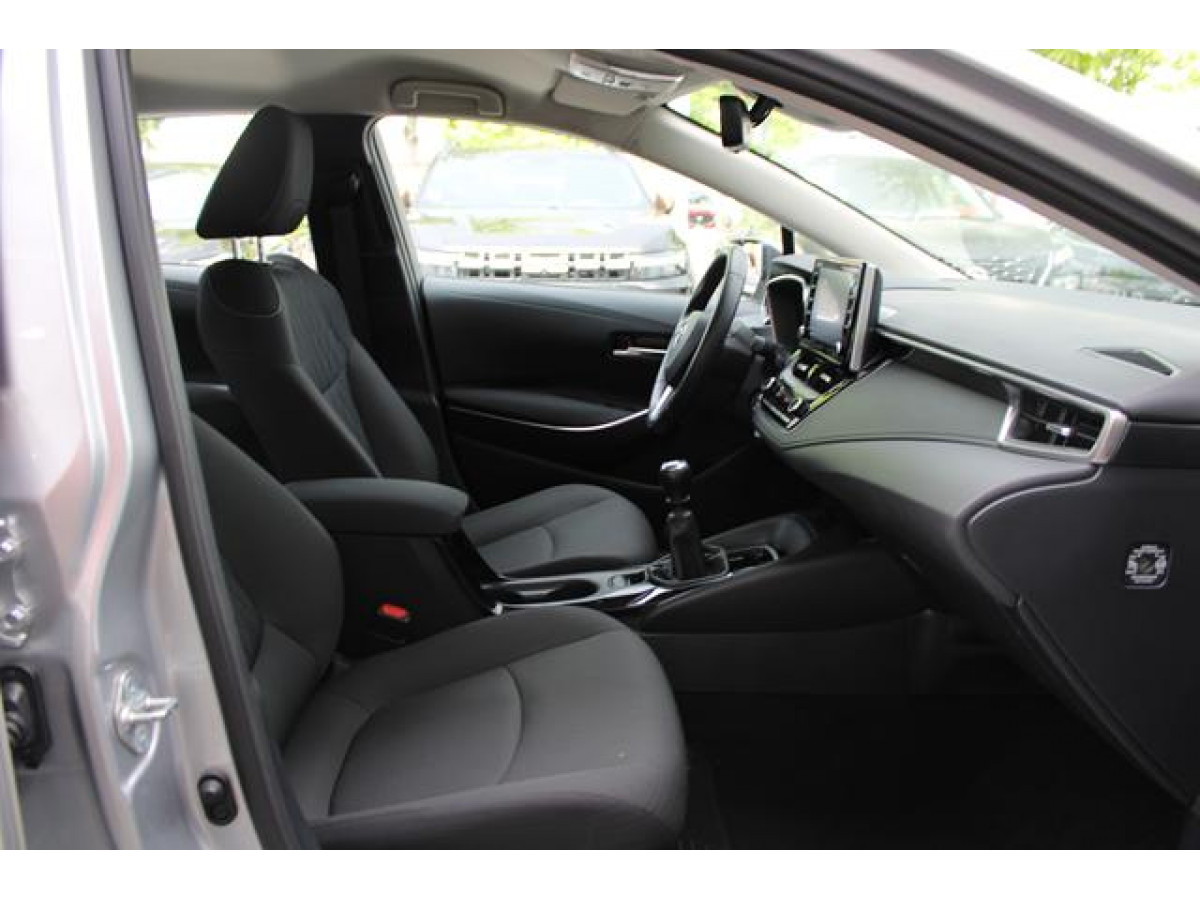Toyota Corolla 1.5 Luna 