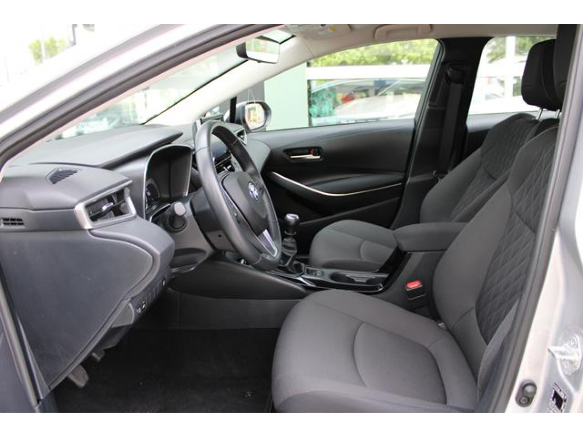 Toyota Corolla 1.5 Luna 