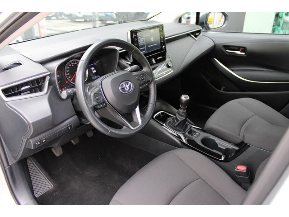 Toyota Corolla 1.5 Luna 