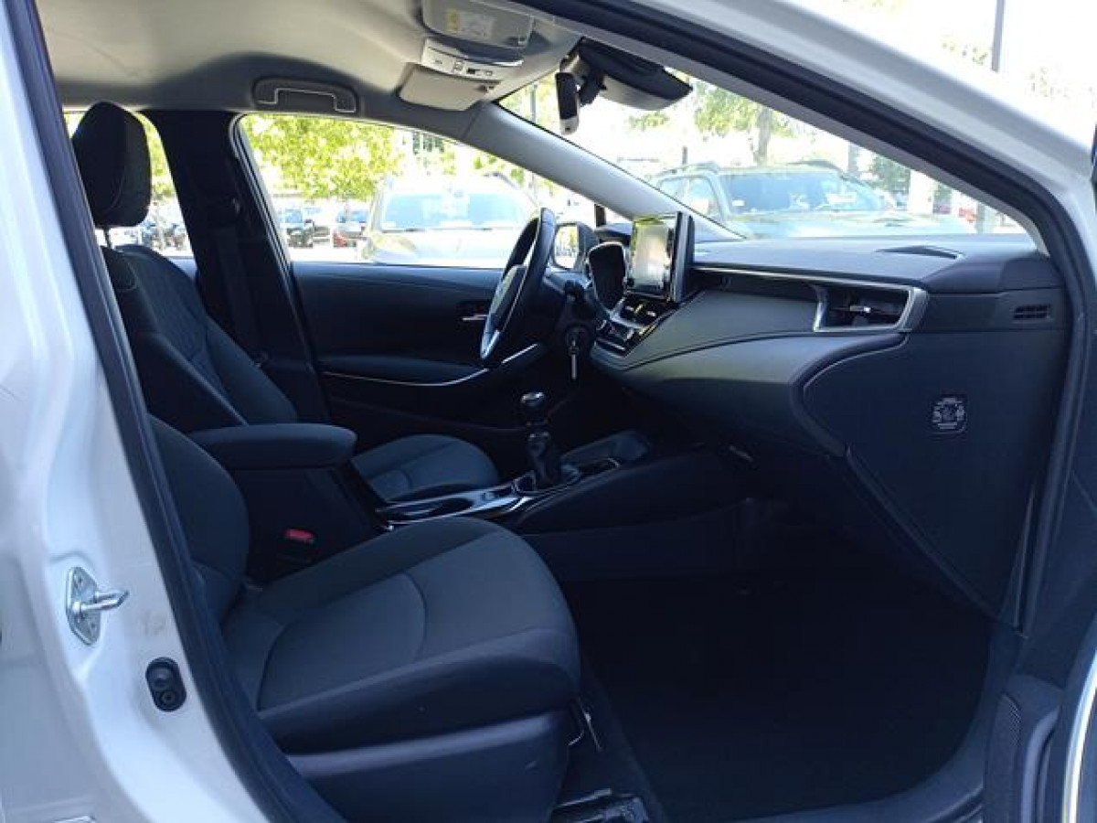 Toyota Corolla 1.5 Luna 