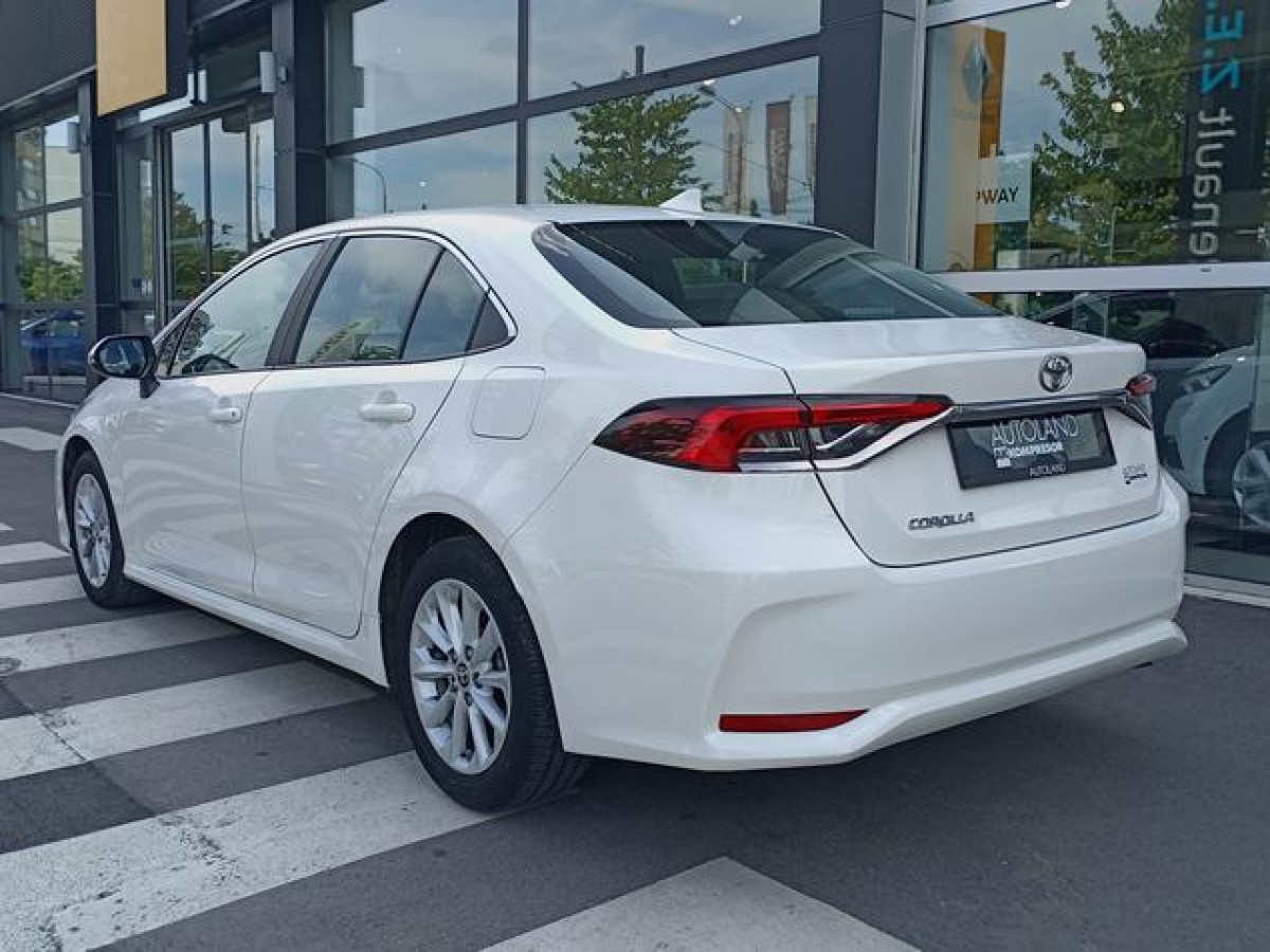 Toyota Corolla 1.5 Luna