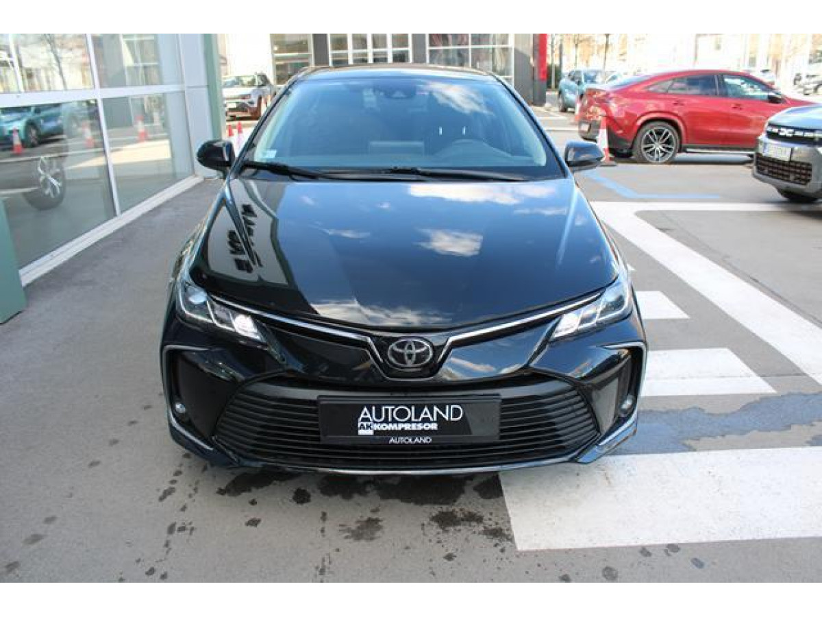 Toyota Corolla 1.5 Luna 