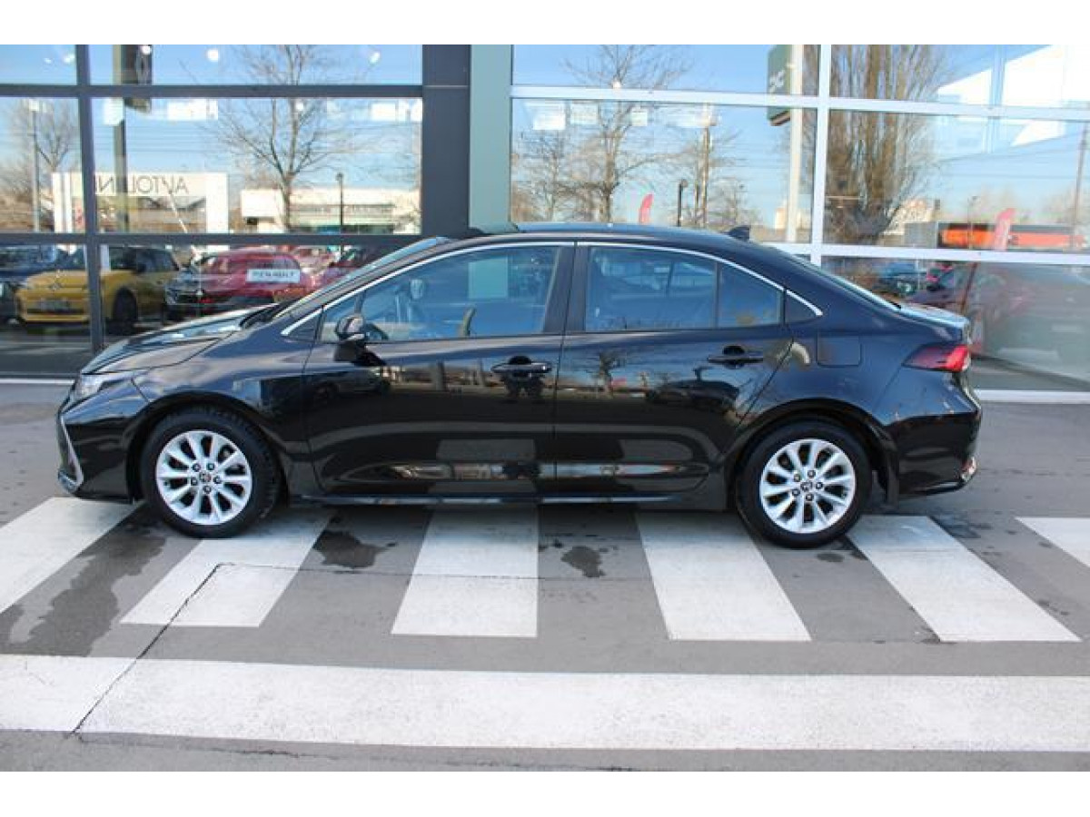 Toyota Corolla 1.5 Luna 