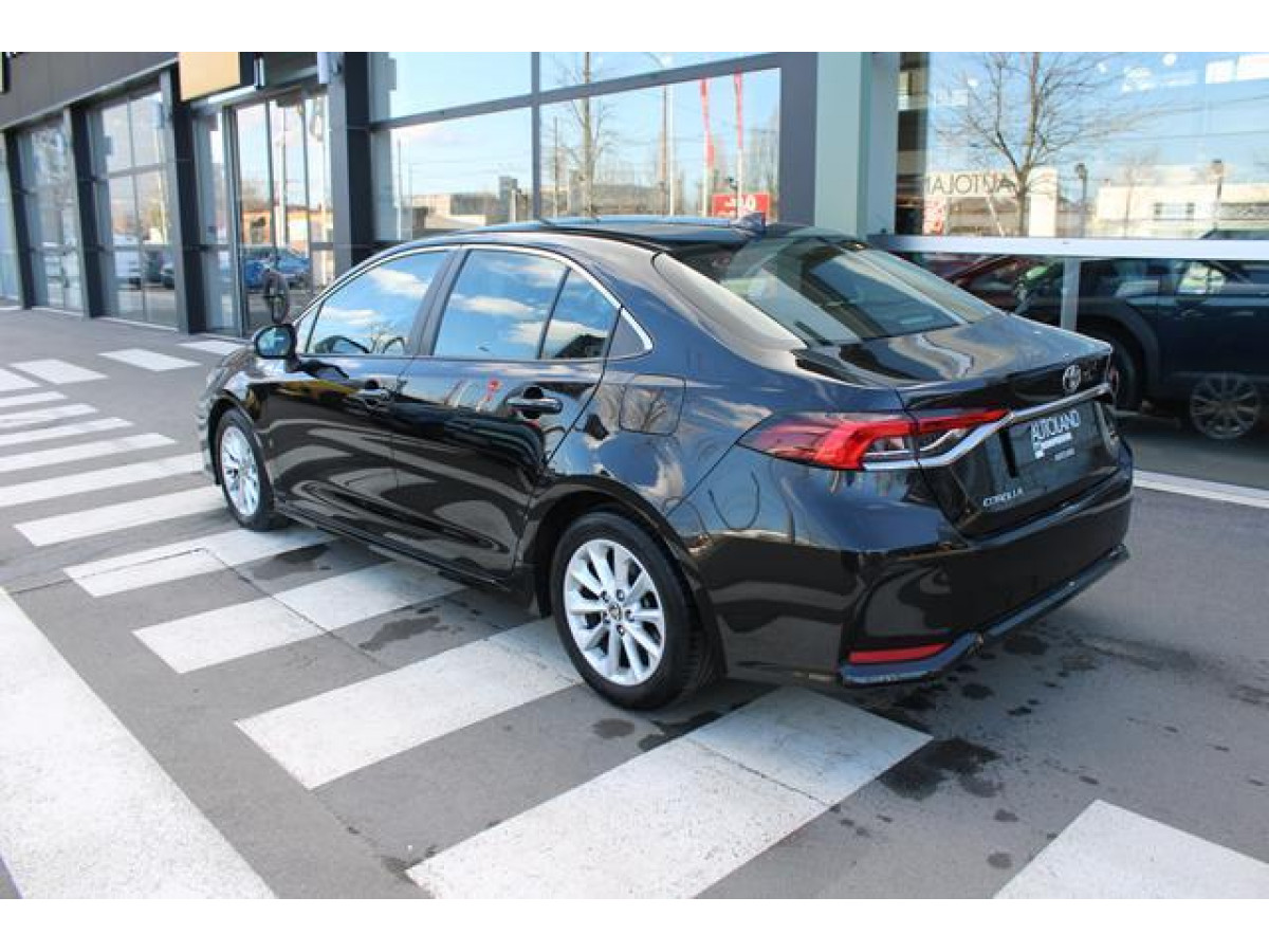 Toyota Corolla 1.5 Luna 