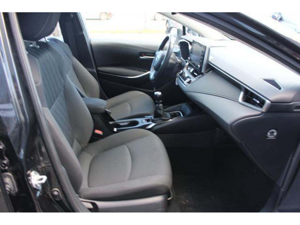 Toyota Corolla 1.5 Luna 