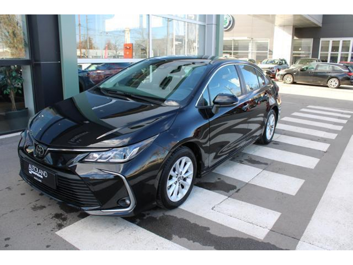 Toyota Corolla 1.5 Luna 