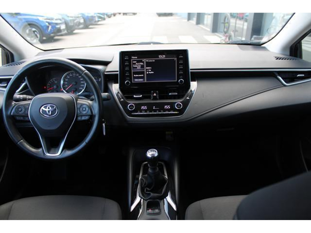 Toyota Corolla 1.5 Luna 