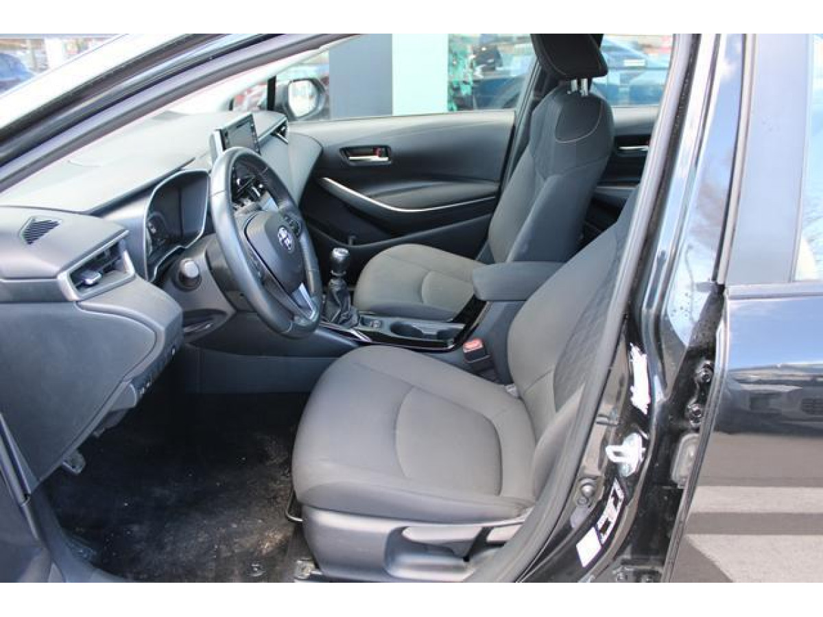 Toyota Corolla 1.5 Luna 