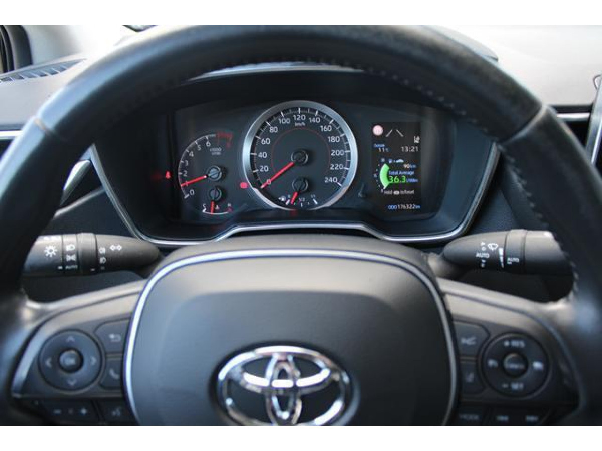 Toyota Corolla 1.5 Luna 