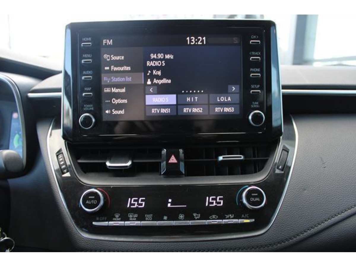 Toyota Corolla 1.5 Luna 