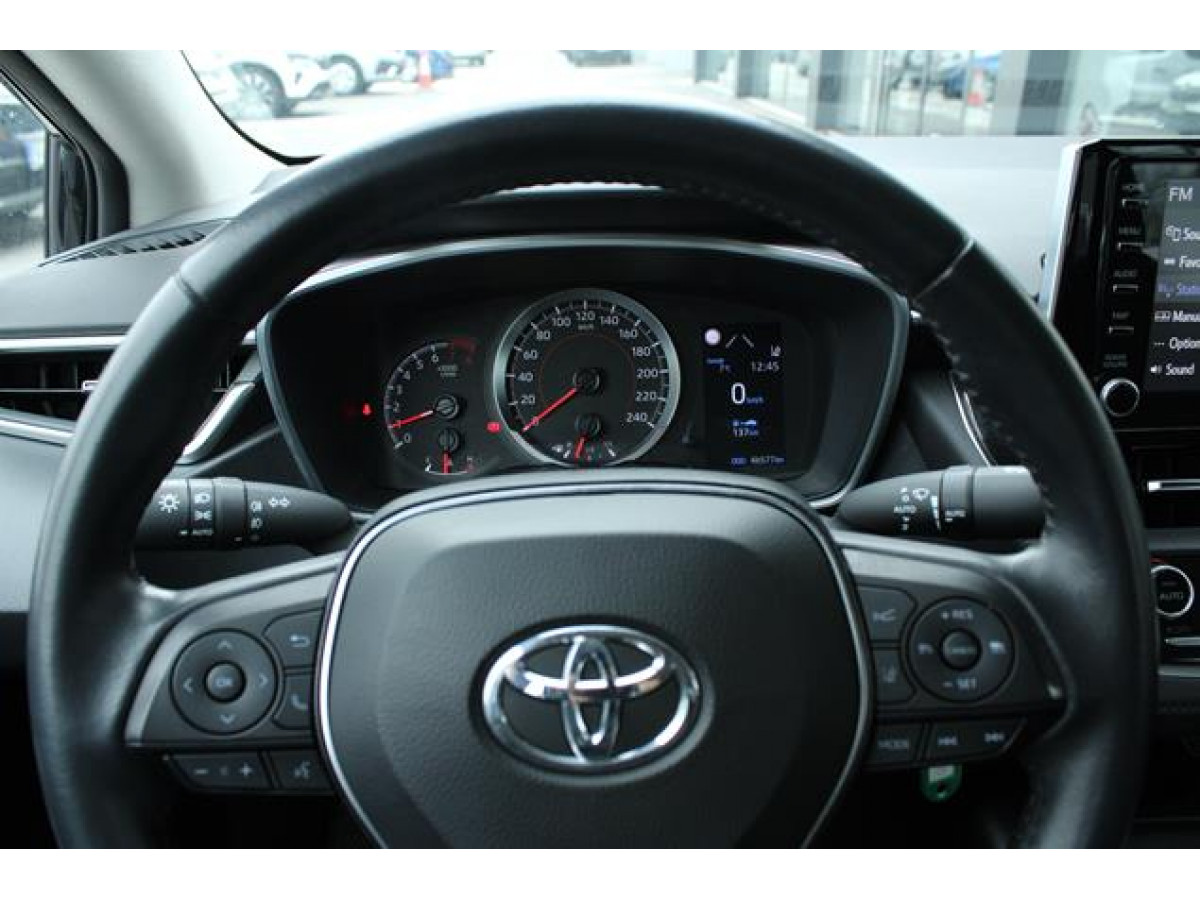 Toyota Corolla 1.5 Luna 