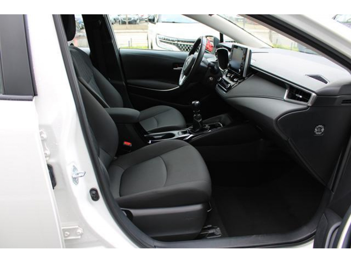 Toyota Corolla 1.5 Luna 