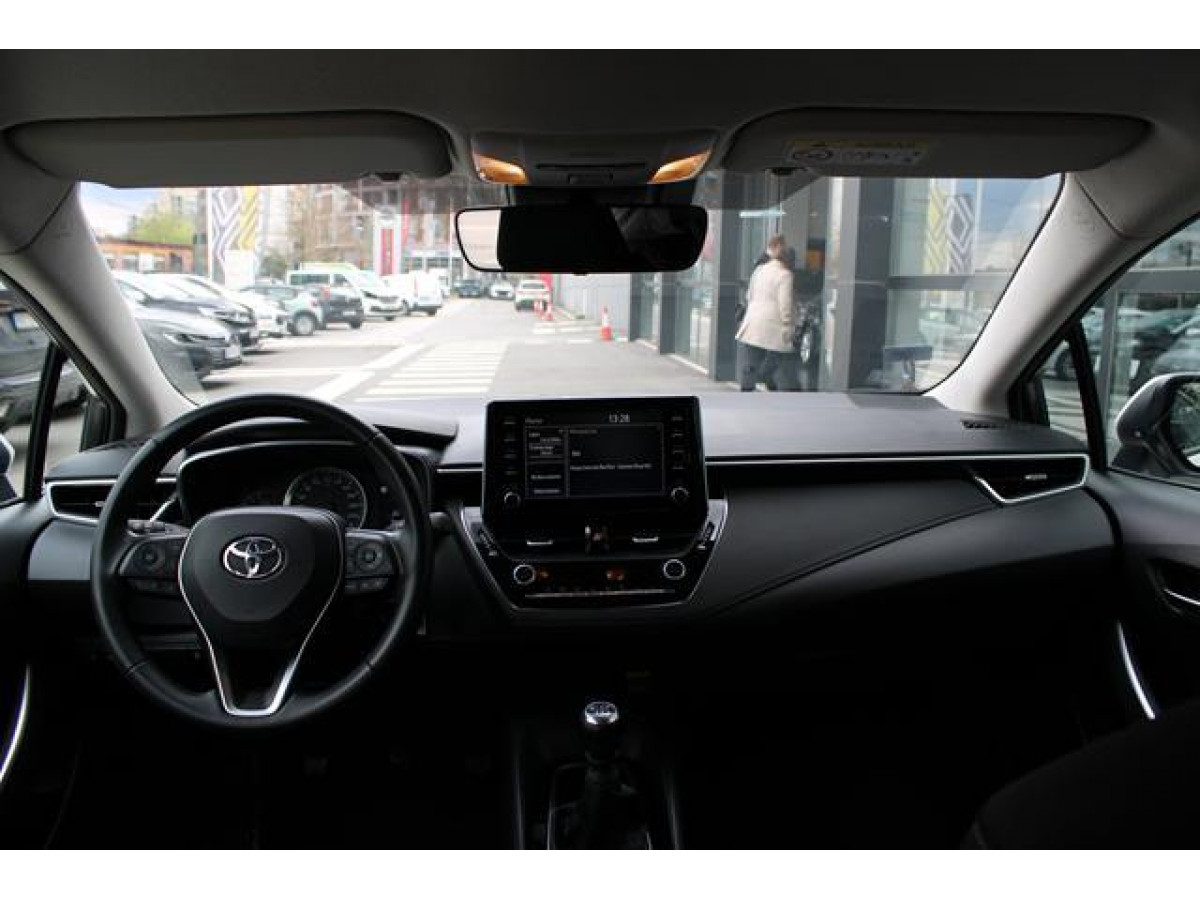 Toyota Corolla 1.5 Luna 