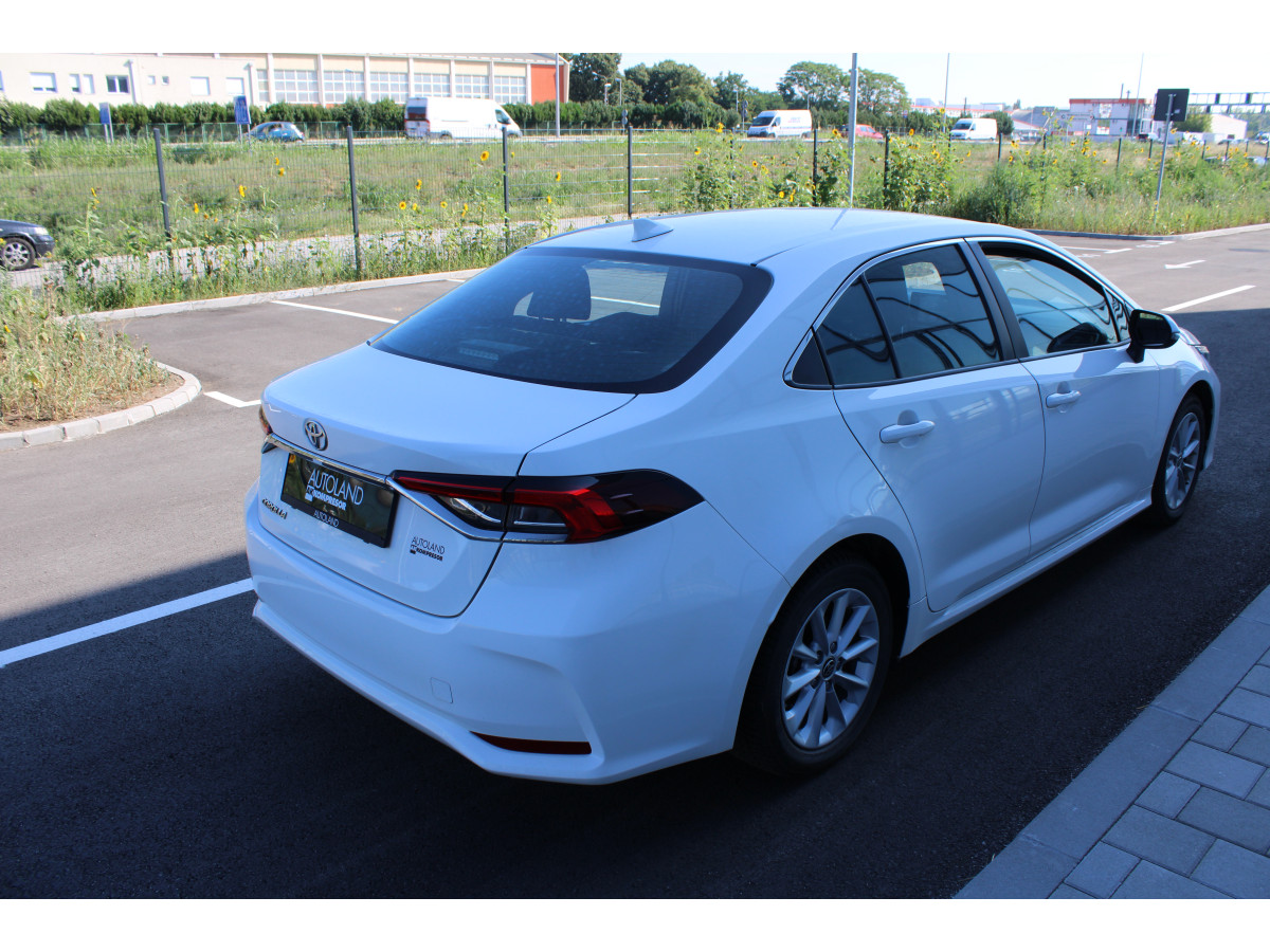 Toyota Corolla 1.5 