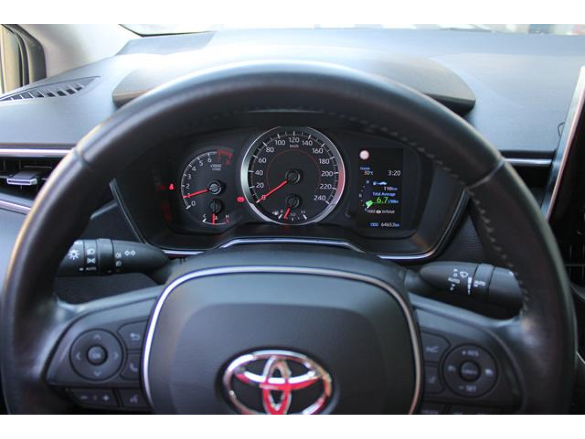 Toyota Corolla 1.5 Luna 