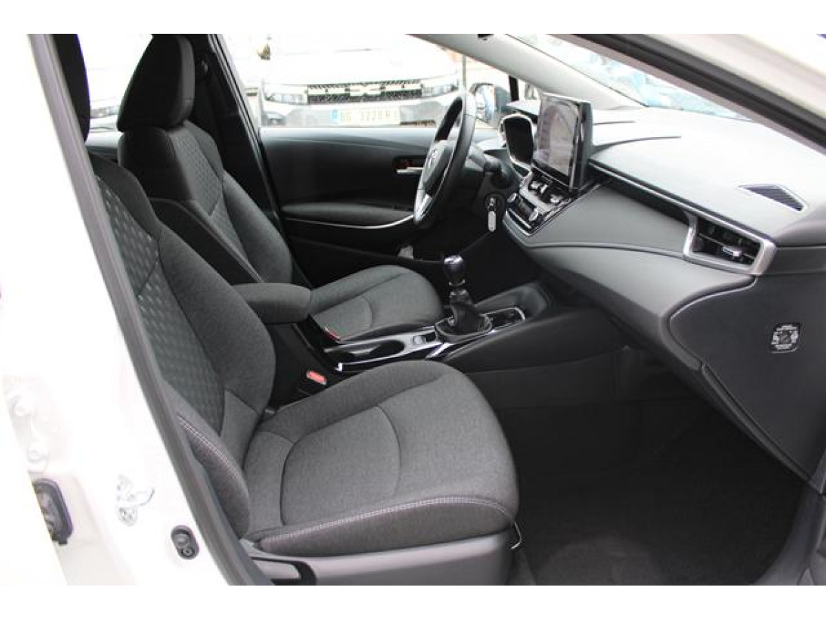 Toyota Corolla 1.5 Luna 