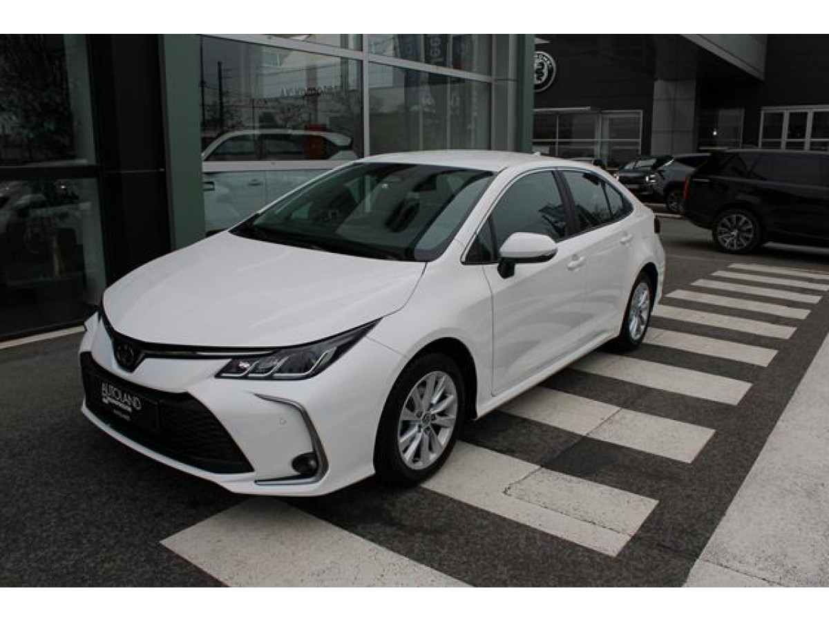 Toyota Corolla 1.5 Luna 