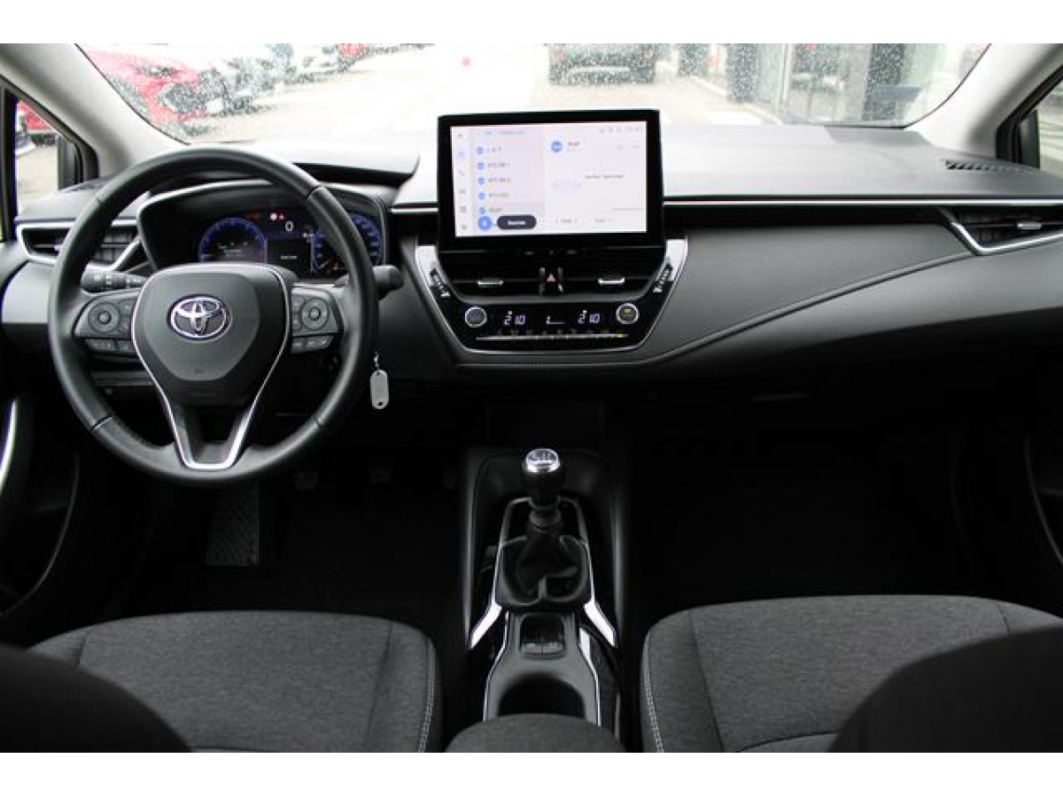 Toyota Corolla 1.5 Luna 