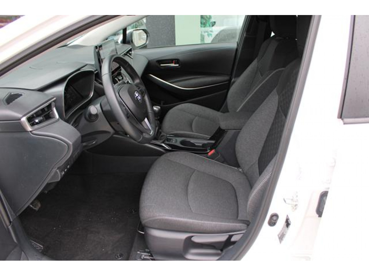 Toyota Corolla 1.5 Luna 