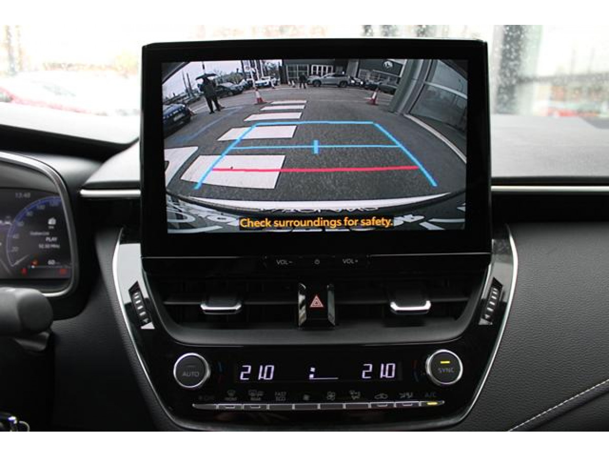 Toyota Corolla 1.5 Luna 