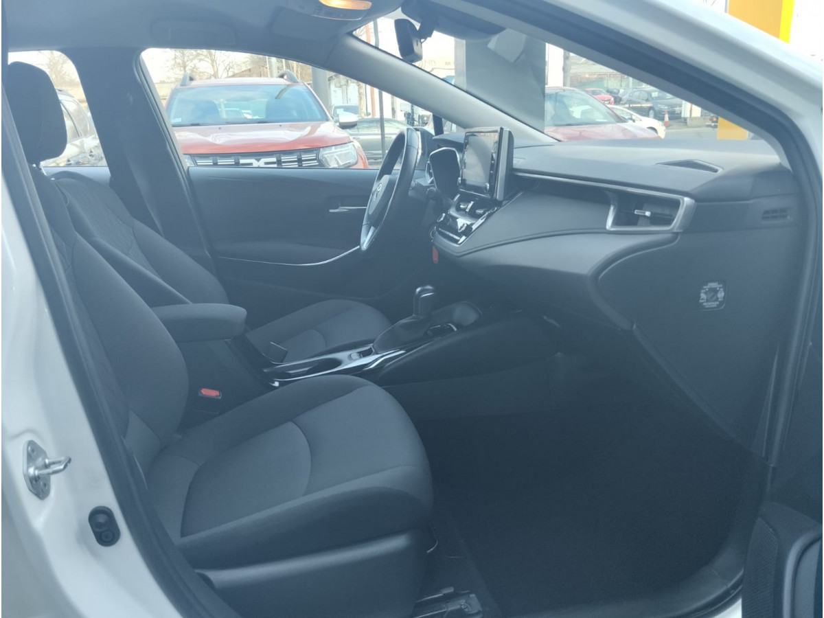 Toyota Corolla 1.5 Luna AUT