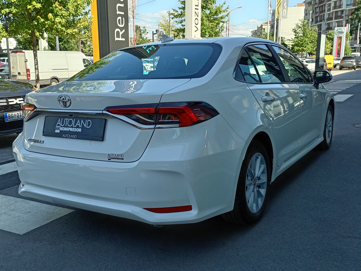 Toyota Corolla 1.5 Luna